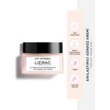 Lierac Lift Integral Day Cream Sıkılaştırıcı, Vegan, Shea Yağı İçeren, Gündüz Bakım Kremi 50 ml