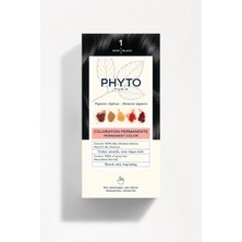 Phyto Color Saç Boyası - Siyah 1