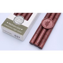 Profisher Mühür Mumu Çubuk 11MMX120MM 10 Lu Paket Model: 537 Gül Bakır