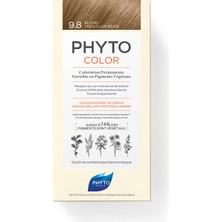 Phyto Color Saç Boyası 9.8 - Sarı Blond Tres Clair Beige