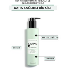 Lierac Cleansing Milk Besleyici, Nemlendirici Yüz ve Göz Temizleme Sütü 200 ml