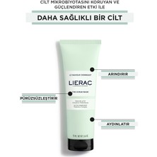 Lierac Scrub Mask Beyaz Kil ve Mikro Granül İçeren, Arındırıcı, Vegan, Peeling Yüz Maskesi 75 ml