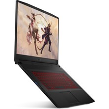 MSI KATANA GF66 12UE-1253XTR Intel Core i7 12650H 16GB 512GB SSD RTX3060 Freedos 15.6" FHD 144Hz Taşınabilir Bilgisayar