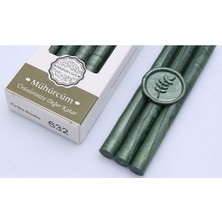 Profisher Mühür Mumu Çubuk 11MMX120MM 10 Lu Paket Model: 632 Altın Bambu