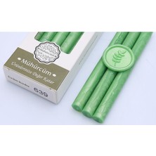 Profisher Mühür Mumu Çubuk 11MMX120MM 10 Lu Paket Model: 639 Yosun Yeşil