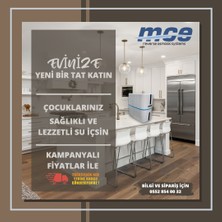 Mce Premium Su Arıtma Cihazı Pompasız