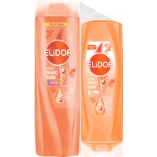 Elidor Superblend Saç Bakım Şampuanı Anında Onarıcı Bakım 400 ml + Serum Bakım Kremi 200 ml