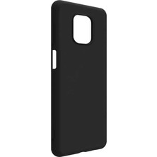 MobaxAksesuar Xiaomi Redmi Note 9 Pro Kılıf Biye Yumuşak Silikon Case