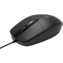 Dm K5 1000 Dpı USB Kablolu Mouse