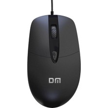 Dm K5 1000 Dpı USB Kablolu Mouse