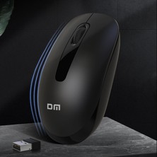 Dm K6 1000 Dpı 2.4ghz Kablosuz Mouse