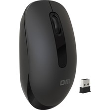 Dm K6 1000 Dpı 2.4ghz Kablosuz Mouse