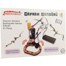 Mechabau Deprem Sensörü 41 Parça (53161)