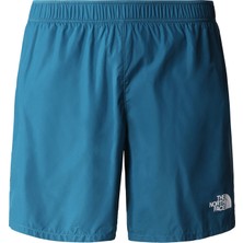 The North Face Limitless Run Erkek Mavi Şort