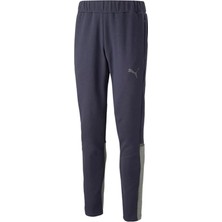 Puma Teamcup Casuals Pants Erkek Futbol Eşofman Altı 65798806 Lacivert