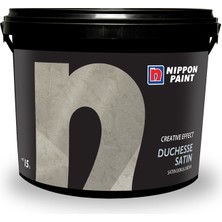 Nippon Paint Duchesse Satın Saten Dokulu Boya 2,5 Litre