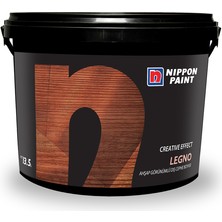 Nippon Paint Legno Ahşap Dokulu Dış Cephe Boyası 2,5 Litre