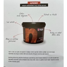 Nippon Paint Legno Ahşap Dokulu Dış Cephe Boyası 2,5 Litre