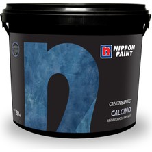 Nippon Paint  Calcino Mermer Dokulu Kaplama 20 Kg