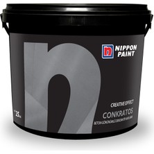 Nıppon Paint Conkratos Agrega (Gri) 25 Kg