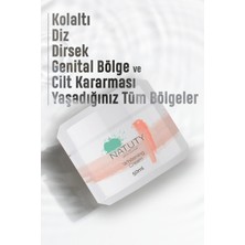 Natuty Nemlendirici Etkili Cilt   Bakım Kremi 50 ml