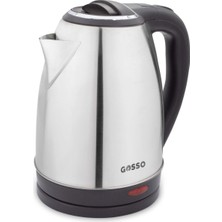 Gosso GS-2260 Kardelen Çelik Kettle