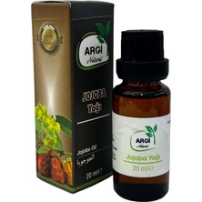 Argi Natural Jojoba Yağı 20 ml