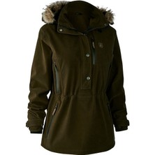 Deerhunter  Lady Gabby Smock Yeşil Mont