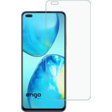 Engo Infinix Note 8 Ekran Koruyucu Nano Temperli Esnek Ekran