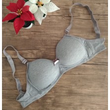 85-90-95-100 Beden Telsiz Toparlayıcı Sütyen 2'li