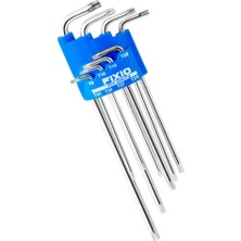 Fixio FX5008 8 Parça Uzun Torx Allen Takımı/seti