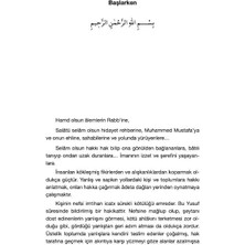 Alemlere Rahmet Muhammed Resulullah S.A.V