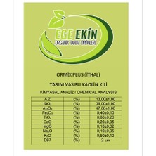 Ormix Plus Ithal Kaolen 6 kg