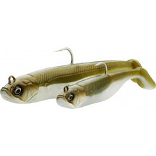 Savage Gear Savage Minnow 12.5 cm 35 gr 2+1