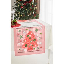 Ays Home Yılbaşı Ağacı Christmas  Runner