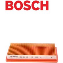 Bosch Hava Filtre SM039 Micra K12 Note 07-10  1.6 Qashqai 07-11 1.5dcı 165464GA0A 09864B0039