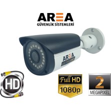 Area 5mpsony Lens 1080 Ahd Bullet Dış Mekan Güvenlik Kamerası