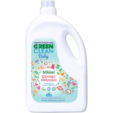 Green Clean Bitkisel Çamaşır Deterjanı 2750ML