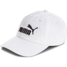 Puma Ess Cap Unisex Siyah Şapka - 02241674