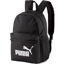 Puma Phase Small Backpack Iı 078237 Siyah Sırt Çantası
