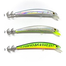 Sasa Gagalı Kalamar Zokası Fosforlu 11 cm 21 gr