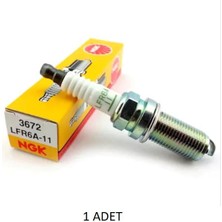 NGK LFR6A-11 Ateşleme Bujisi Psa/ Mıtsubıshı/ Toyota Sarı Kutu 3672  22401-8H516
