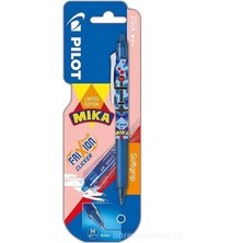 Pilot Frixion Clicker Mıka - Mavi Bls Frc7-Mıka-M-B1