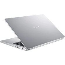 Acer Aspire 3 A315-58G Intel I5 1135G7 16GB 512 GB SSD Freedos MX350 15.6" Fhd Taşınabilir Bilgisayar A31558G584004+ZETTAÇANTA