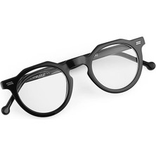 Bilge Karga Justus Black Mavi Işık Koruyucu Gözlük