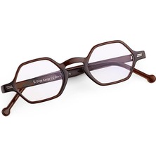 Bilge Karga Varus Brown Mavi Işık Koruyucu Gözlük