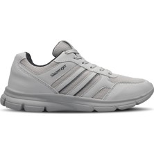 Slazenger EFRAT Erkek Sneaker Koşu & Yürüyüş Ayakkabısı Gri