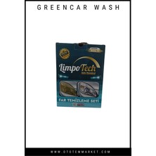 Green Car Wash Oto Far Seti Takım