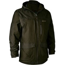 Deerhunter   Chasse Yeşil Uzun Mont