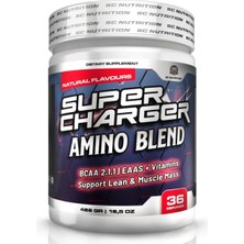 Super Charger Sc Amino Blend 468 Gr